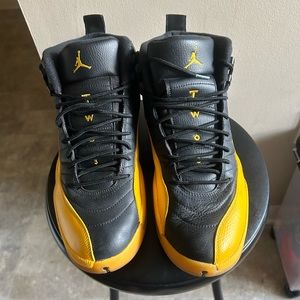 Jordan 12 “University Gold”
